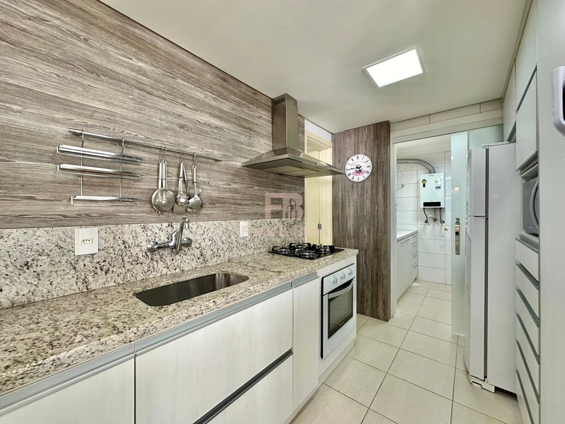 APARTAMENTO 03 DORMITORIOS, COM VISTA MAR!: 14ª foto da galeria de imagens do imóvel