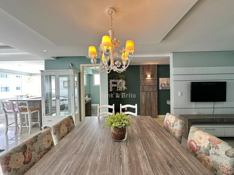 APARTAMENTO 03 DORMITORIOS, COM VISTA MAR!: 9ª foto da galeria de imagens do imóvel