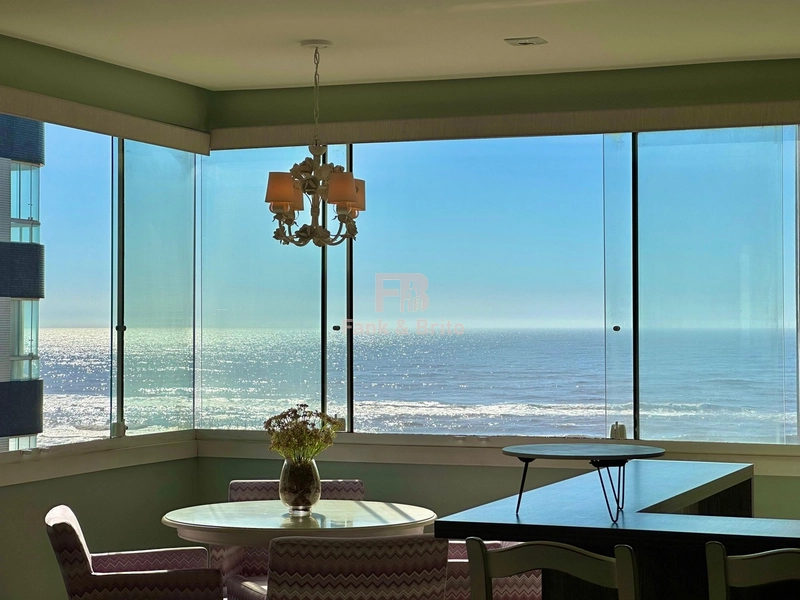 APARTAMENTO 03 DORMITORIOS, COM VISTA MAR!: 2ª foto da galeria de imagens do imóvel