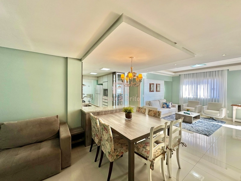 APARTAMENTO 03 DORMITORIOS, COM VISTA MAR!: 8ª foto da galeria de imagens do imóvel