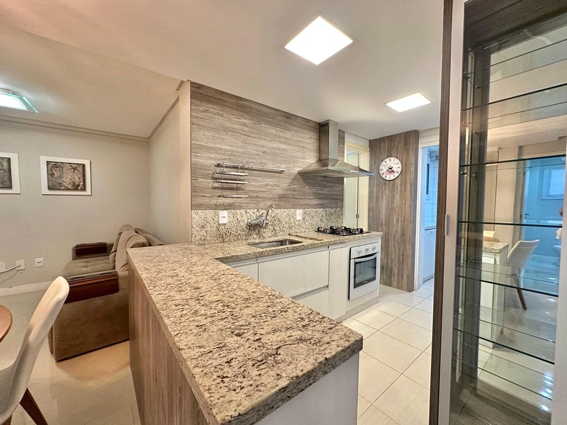APARTAMENTO 03 DORMITÓRIOS, COM VISTA MAR!: 13ª foto da galeria de imagens do imóvel