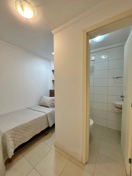 APARTAMENTO 03 DORMITÓRIOS, COM VISTA MAR!: 20ª foto da galeria de imagens do imóvel
