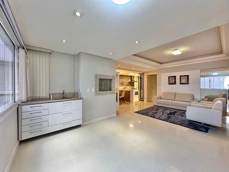 APARTAMENTO 03 DORMITÓRIOS, COM VISTA MAR!: 5ª foto da galeria de imagens do imóvel