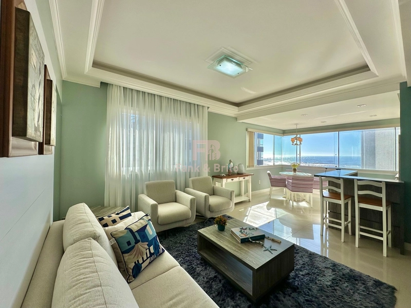 APARTAMENTO 03 DORMITORIOS, COM VISTA MAR!: 5ª foto da galeria de imagens do imóvel