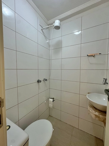APARTAMENTO 03 DORMITÓRIOS, COM VISTA MAR!: 21ª foto da galeria de imagens do imóvel