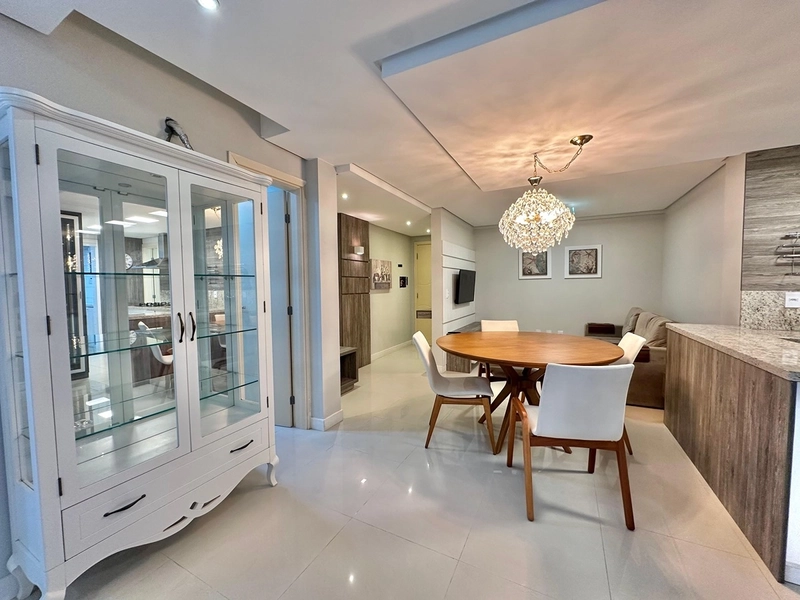 APARTAMENTO 03 DORMITÓRIOS, COM VISTA MAR!: 8ª foto da galeria de imagens do imóvel