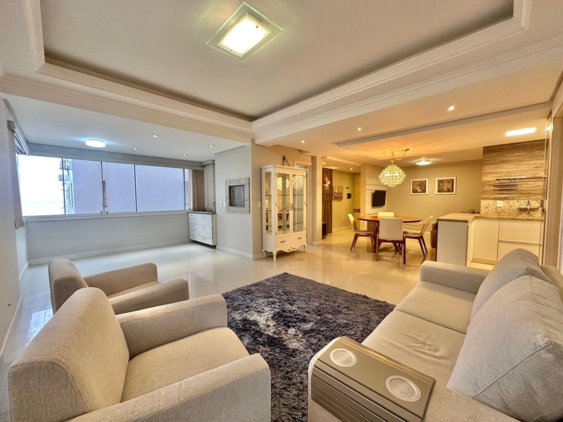 APARTAMENTO 03 DORMITÓRIOS, COM VISTA MAR!: 2ª foto da galeria de imagens do imóvel