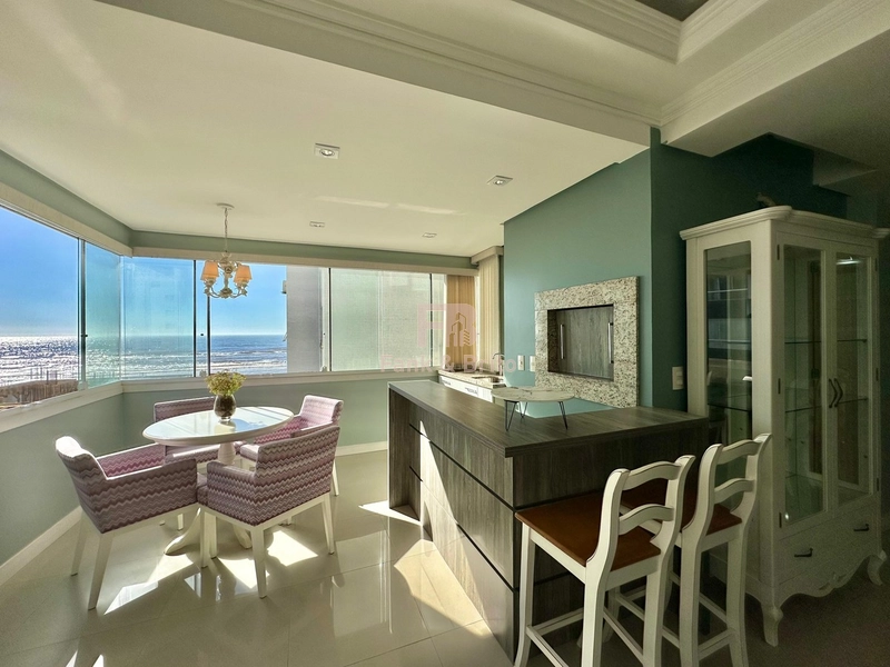 APARTAMENTO 03 DORMITORIOS, COM VISTA MAR!: 3ª foto da galeria de imagens do imóvel
