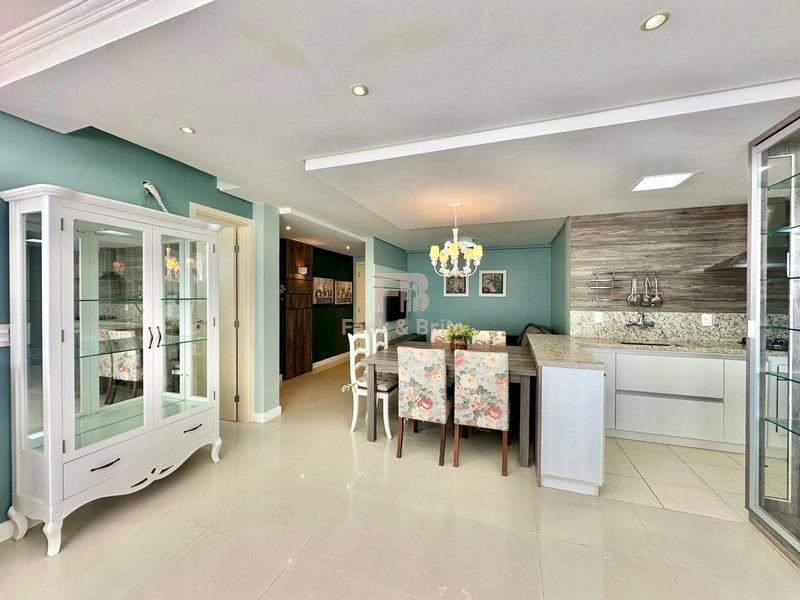 APARTAMENTO 03 DORMITORIOS, COM VISTA MAR!: 13ª foto da galeria de imagens do imóvel