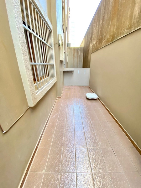 APARTAMENTO DE FRENTE COM SACADA SEPARADA NO CENTRO: 15ª foto da galeria de imagens do imóvel