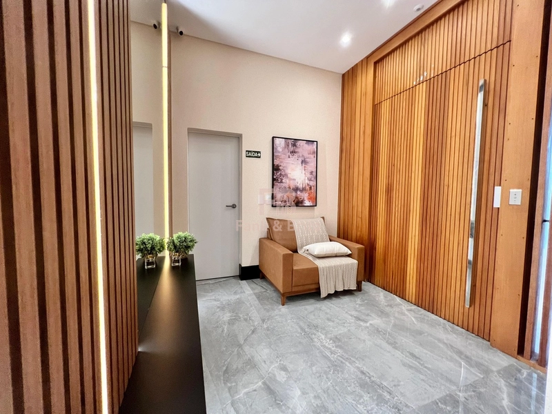 NUNCA HABITADO EM PRÉDIO COM INFRAESTRUTURA.: 17ª foto da galeria de imagens do imóvel