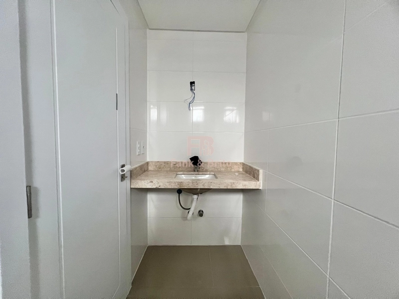 NUNCA HABITADO EM PRÉDIO COM INFRAESTRUTURA.: 13ª foto da galeria de imagens do imóvel