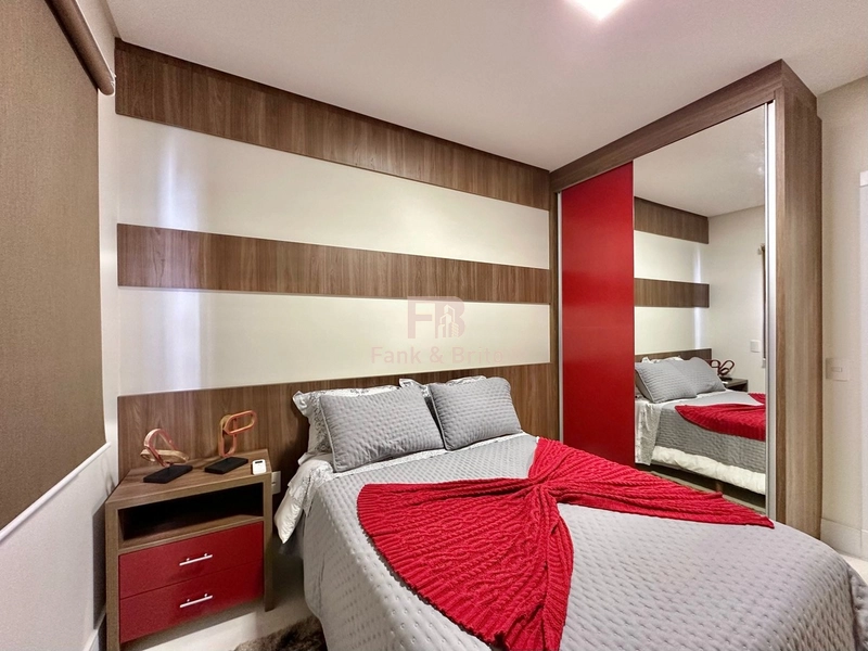 APARTAMENTO BEM MOBILIADO COM VISTA LIBERADA: 12ª foto da galeria de imagens do imóvel