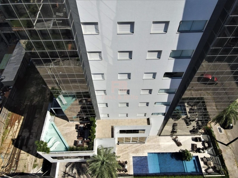 APARTAMENTO BEM MOBILIADO COM VISTA LIBERADA: 3ª foto da galeria de imagens do imóvel