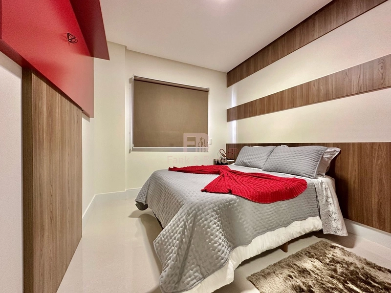 APARTAMENTO BEM MOBILIADO COM VISTA LIBERADA: 13ª foto da galeria de imagens do imóvel