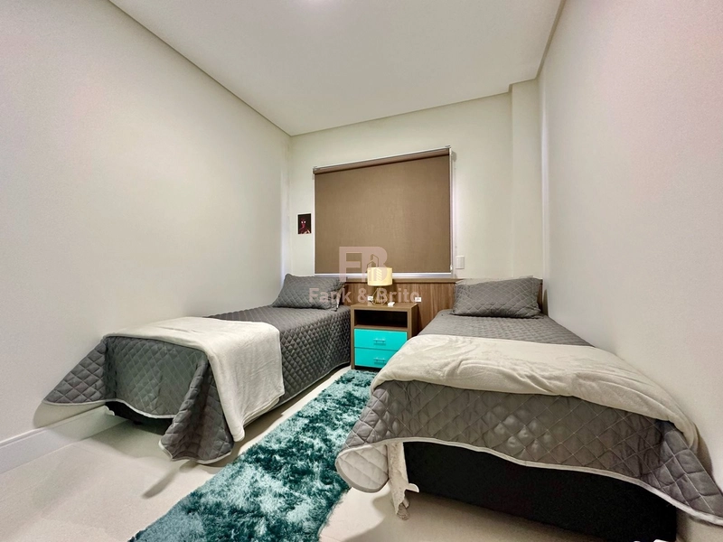 APARTAMENTO BEM MOBILIADO COM VISTA LIBERADA: 11ª foto da galeria de imagens do imóvel