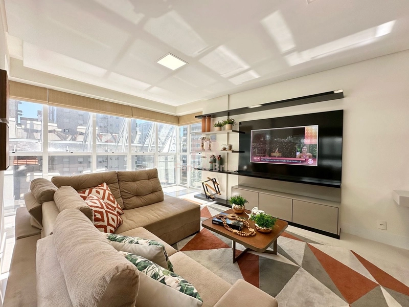 APARTAMENTO BEM MOBILIADO COM VISTA LIBERADA: 24ª foto da galeria de imagens do imóvel