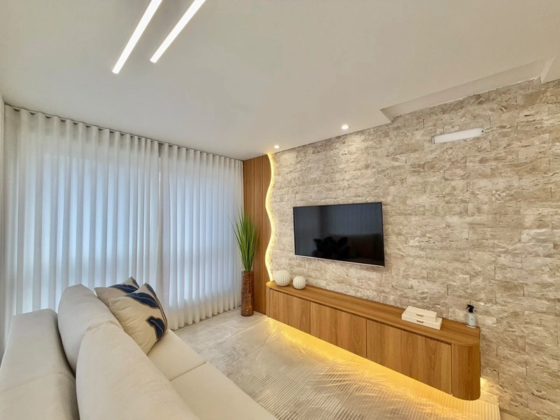 Apartamento novo a venda, com vista mar!: 21ª foto da galeria de imagens do imóvel