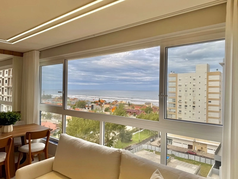 Apartamento novo a venda, com vista mar!: 2ª foto da galeria de imagens do imóvel
