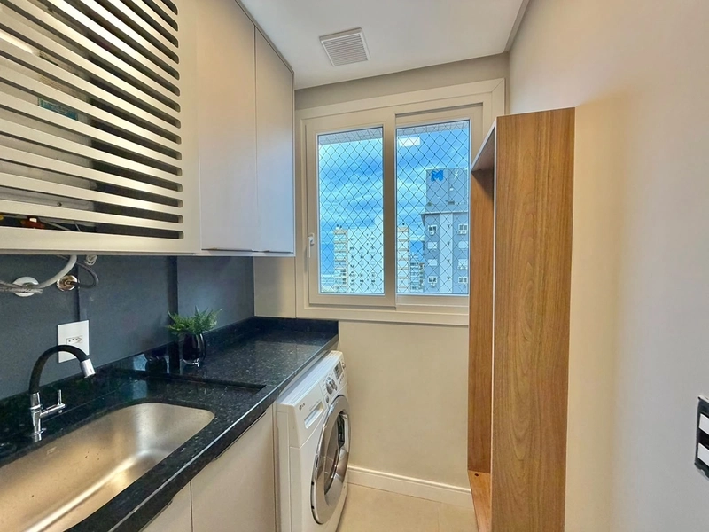Apartamento novo a venda, com vista mar!: 7ª foto da galeria de imagens do imóvel