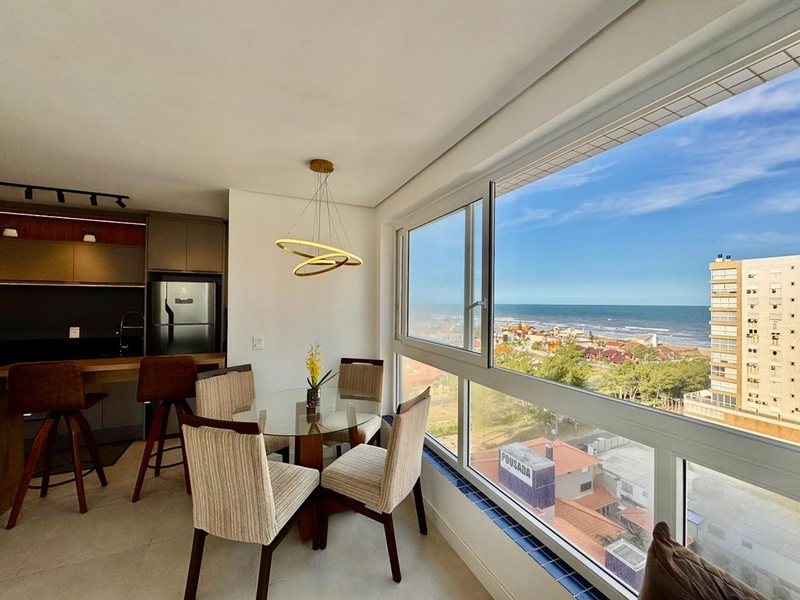 Apartamento novo a venda, com vista mar!: 5ª foto da galeria de imagens do imóvel