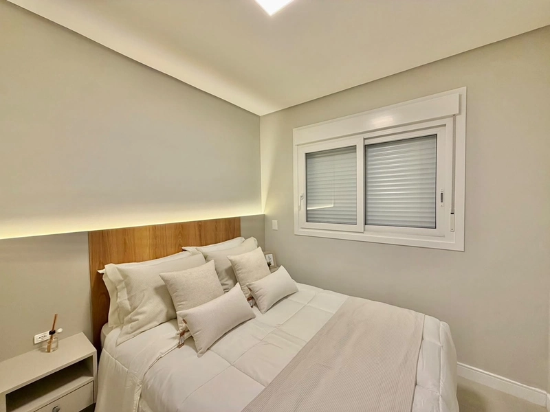 Apartamento novo a venda, com vista mar!: 10ª foto da galeria de imagens do imóvel