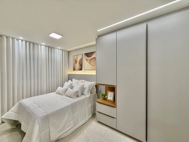 Apartamento novo a venda, com vista mar!: 16ª foto da galeria de imagens do imóvel