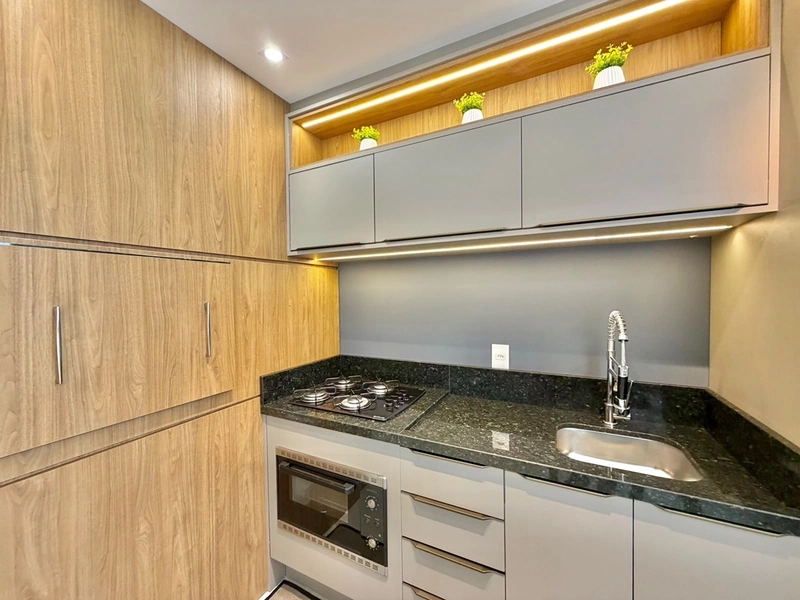 Apartamento novo a venda, com vista mar!: 9ª foto da galeria de imagens do imóvel