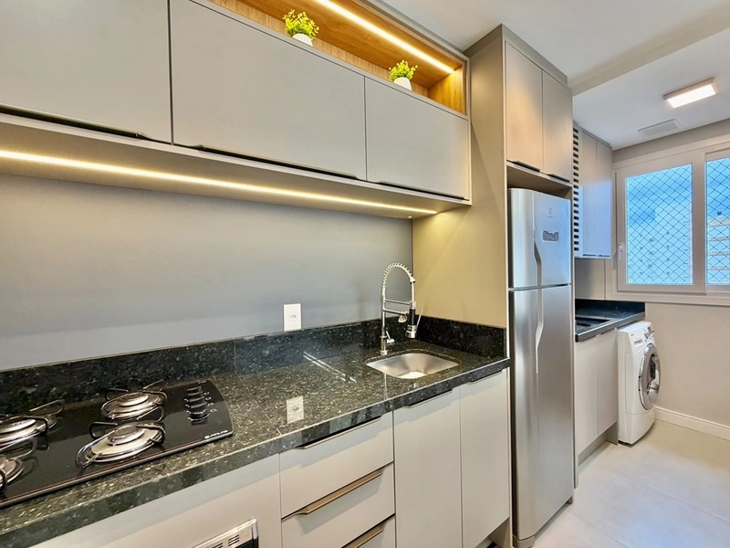 Apartamento novo a venda, com vista mar!: 15ª foto da galeria de imagens do imóvel