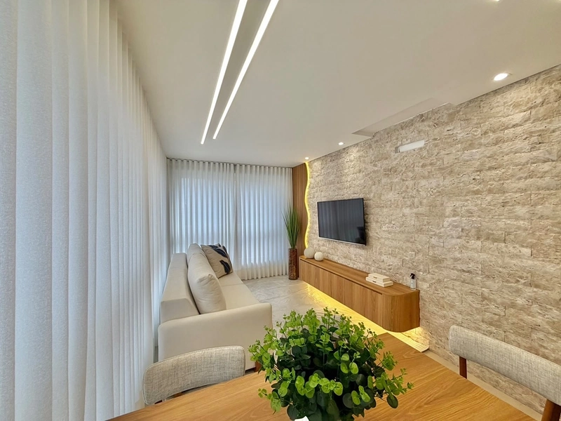 Apartamento novo a venda, com vista mar!: 14ª foto da galeria de imagens do imóvel