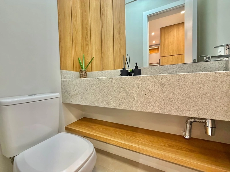 Apartamento novo a venda, com vista mar!: 25ª foto da galeria de imagens do imóvel