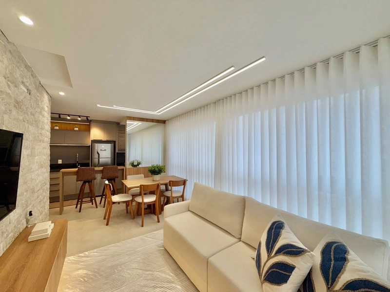 Apartamento novo a venda, com vista mar!: 3ª foto da galeria de imagens do imóvel