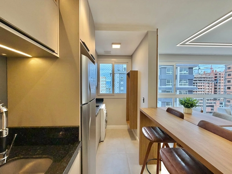 Apartamento novo a venda, com vista mar!: 18ª foto da galeria de imagens do imóvel