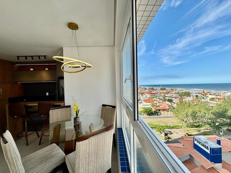 Apartamento novo a venda, com vista mar!: 6ª foto da galeria de imagens do imóvel