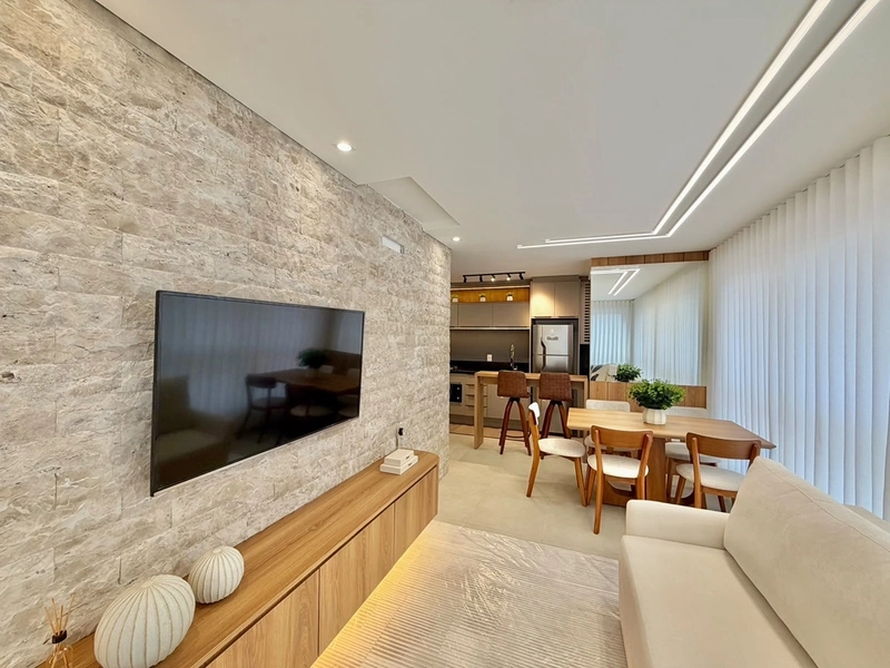 Apartamento novo a venda, com vista mar!: 11ª foto da galeria de imagens do imóvel