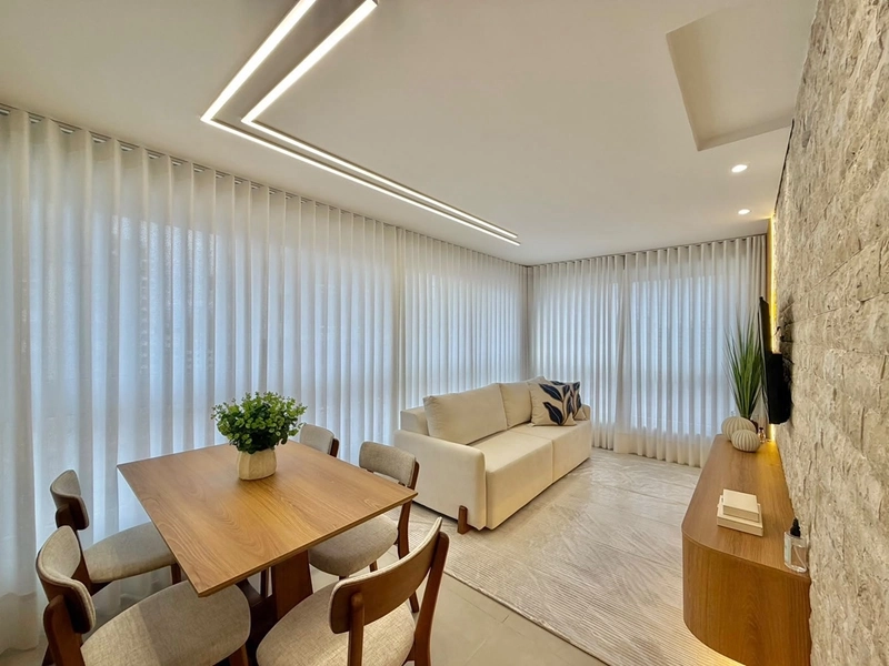 Apartamento novo a venda, com vista mar!: 1ª foto da galeria de imagens do imóvel