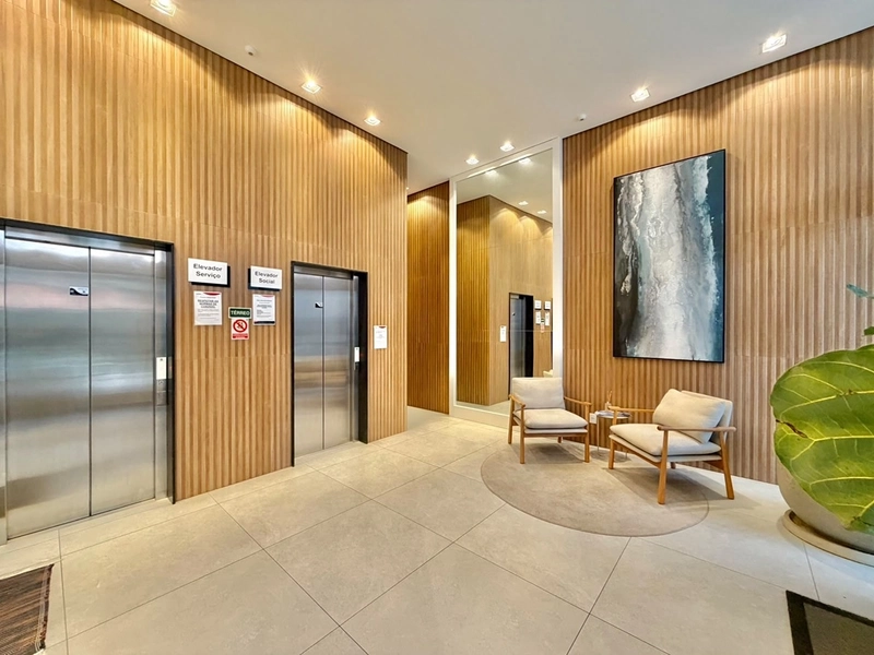 Apartamento novo a venda, com vista mar!: 12ª foto da galeria de imagens do imóvel