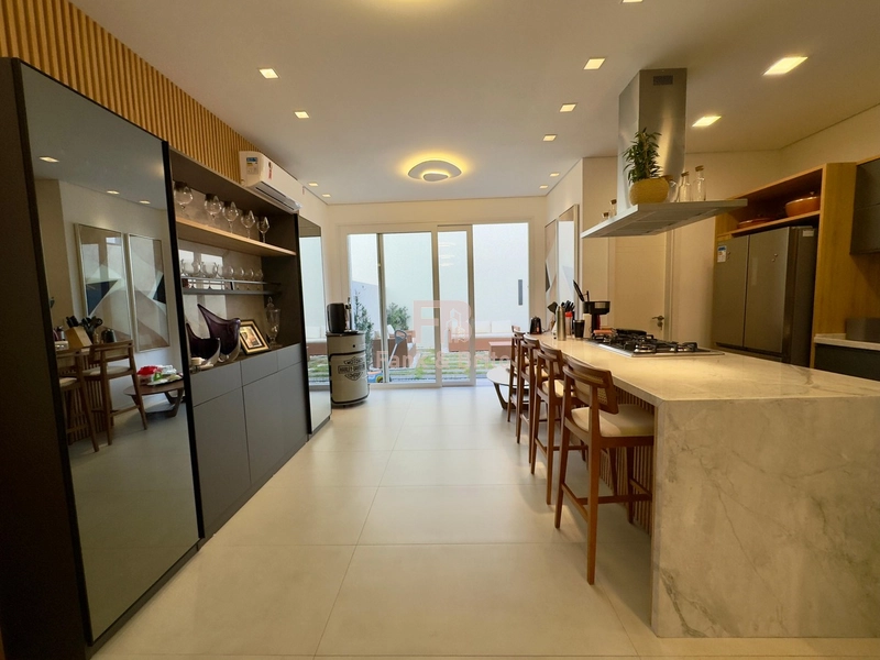 SOBRADO EM CONDOMÍNIO, MOBILIADO E DECORADO!: 11ª foto da galeria de imagens do imóvel