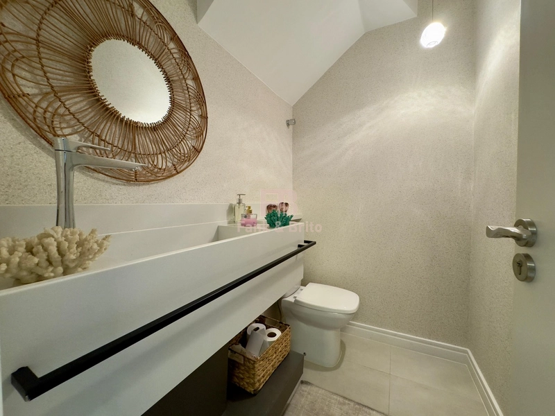 SOBRADO EM CONDOMÍNIO, MOBILIADO E DECORADO!: 19ª foto da galeria de imagens do imóvel