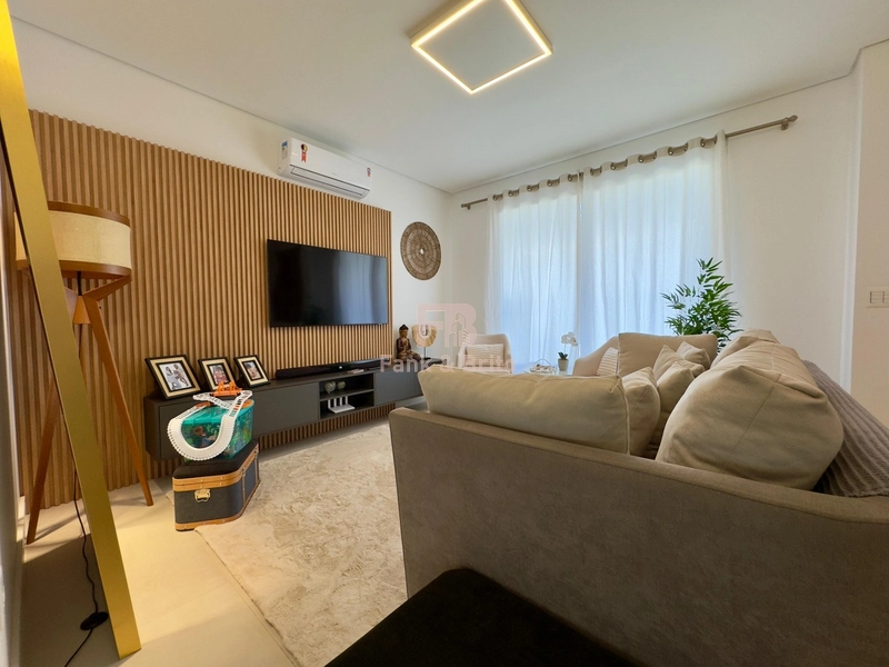 SOBRADO EM CONDOMÍNIO, MOBILIADO E DECORADO!: 6ª foto da galeria de imagens do imóvel