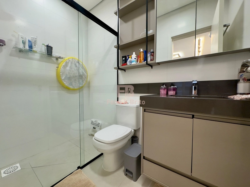 SOBRADO EM CONDOMÍNIO, MOBILIADO E DECORADO!: 28ª foto da galeria de imagens do imóvel