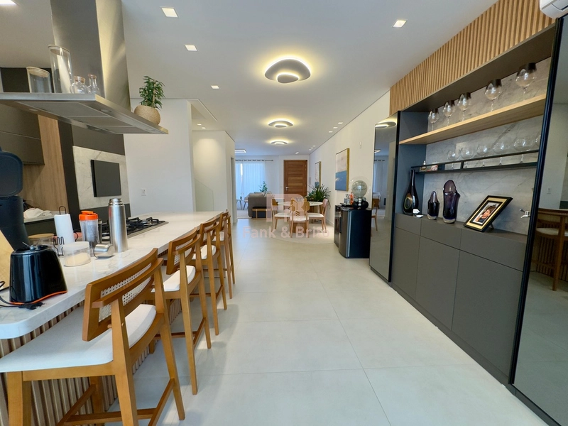 SOBRADO EM CONDOMÍNIO, MOBILIADO E DECORADO!: 9ª foto da galeria de imagens do imóvel