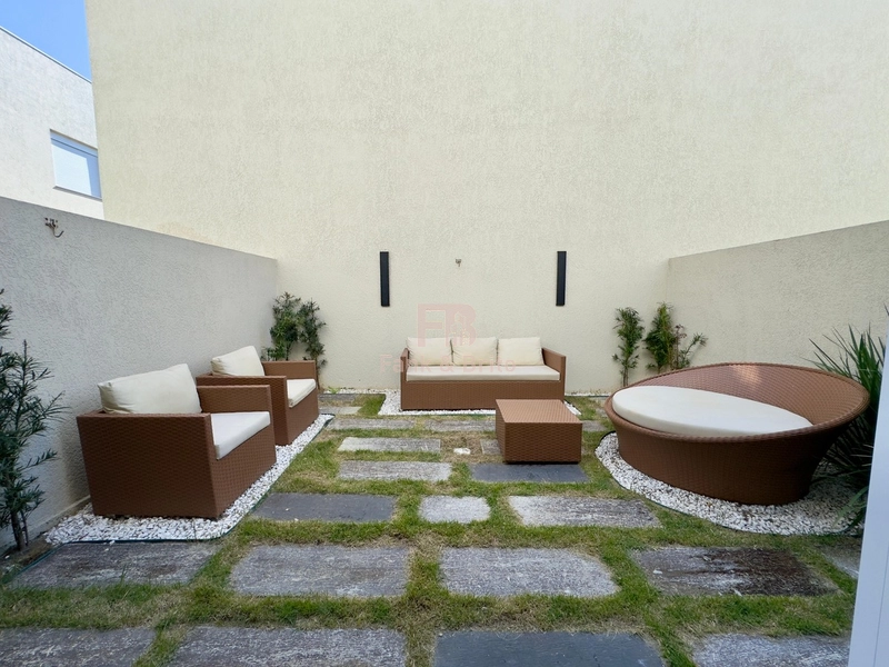 SOBRADO EM CONDOMÍNIO, MOBILIADO E DECORADO!: 14ª foto da galeria de imagens do imóvel