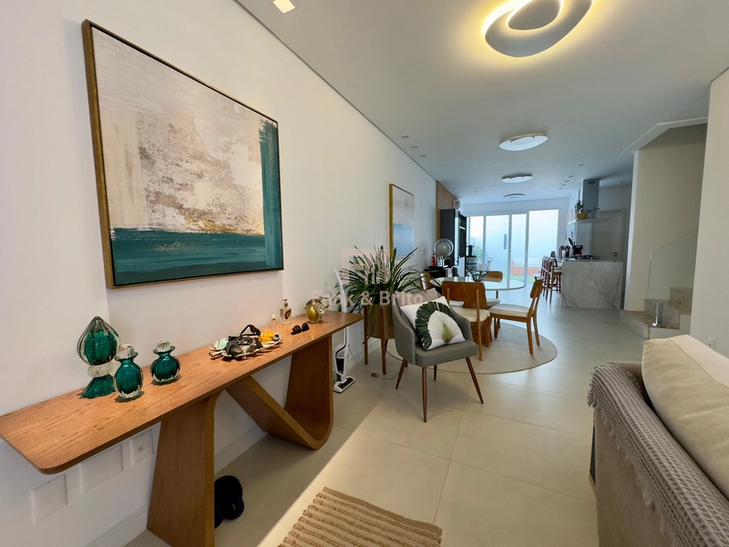 SOBRADO EM CONDOMÍNIO, MOBILIADO E DECORADO!: 7ª foto da galeria de imagens do imóvel