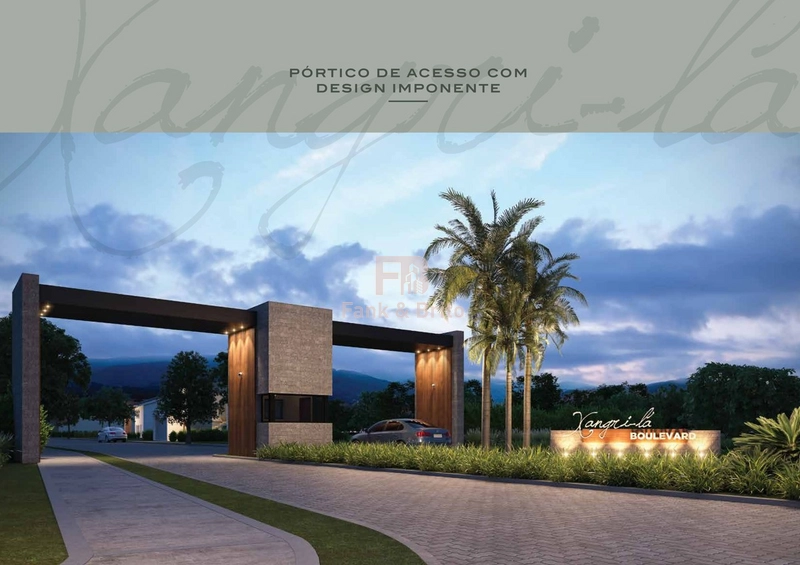 TERRENO A VENDA EM XANGRI-LÁ: 1ª foto da galeria de imagens do imóvel