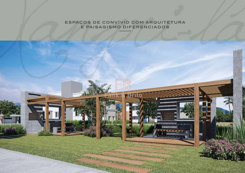 TERRENO A VENDA EM XANGRI-LÁ: 5ª foto da galeria de imagens do imóvel