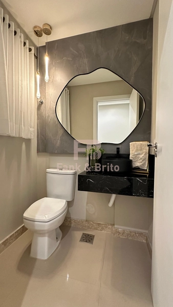 APARTAMENTO FRENTE PARA A PRAÇA!: 39ª foto da galeria de imagens do imóvel