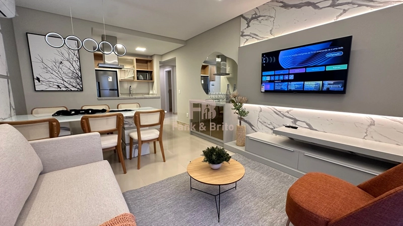 APARTAMENTO FRENTE PARA A PRAÇA!: 7ª foto da galeria de imagens do imóvel