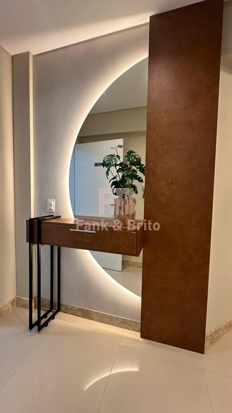 APARTAMENTO FRENTE PARA A PRAÇA!: 6ª foto da galeria de imagens do imóvel