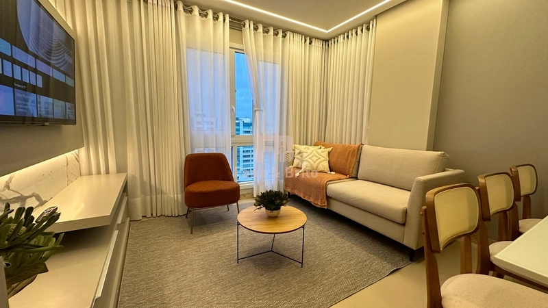 APARTAMENTO FRENTE PARA A PRAÇA!: 10ª foto da galeria de imagens do imóvel